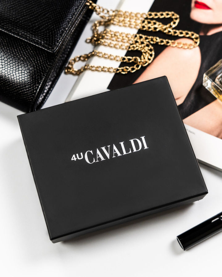 Leather wallet RFID 4U CAVALDI  RD-19-GCL