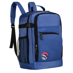 Polyester bagpack PETERSON PTN PP-TOK3-D