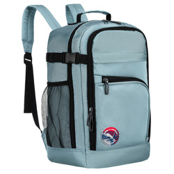 Polyester bagpack PETERSON PTN PP-TOK3-D