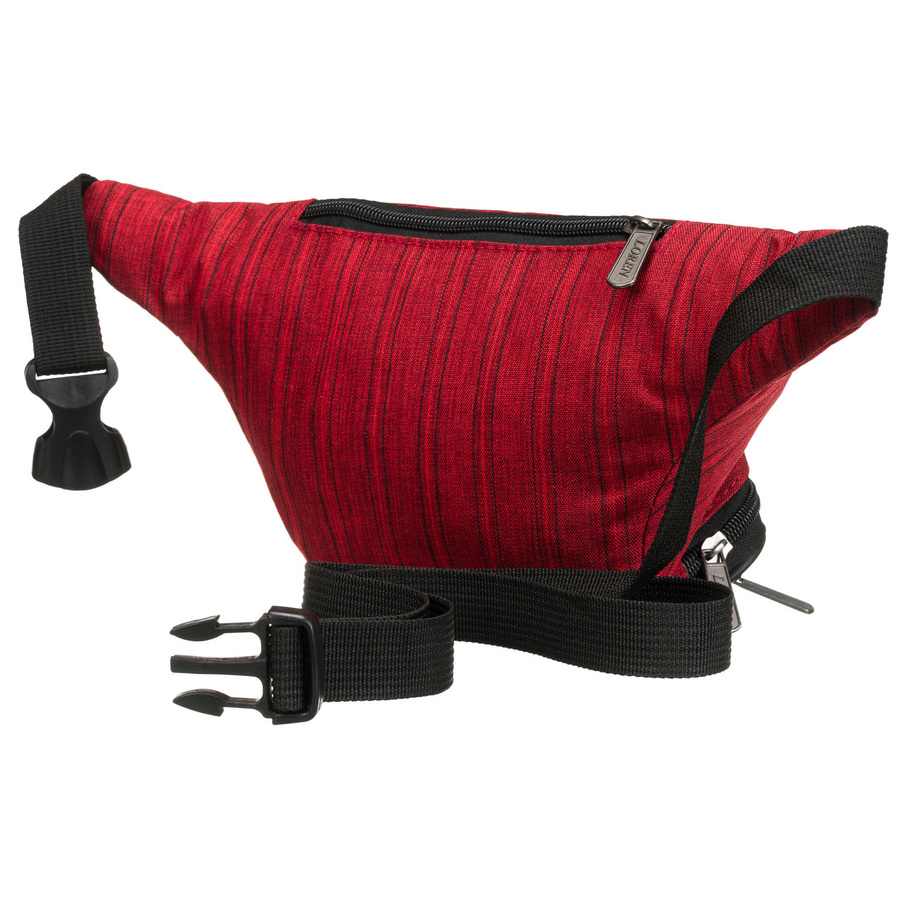 Polyester bumbag WB-N-1B