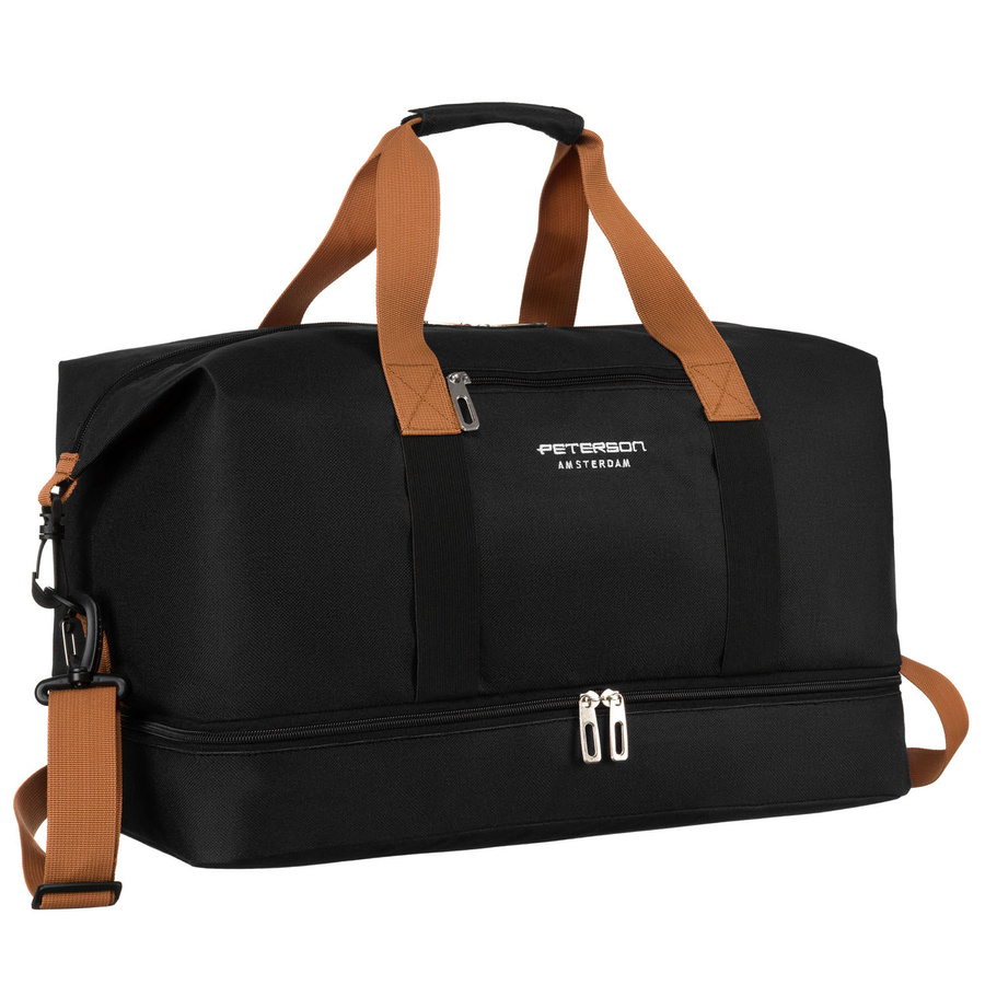 Polyester travel bag PETERSON PTN 23145