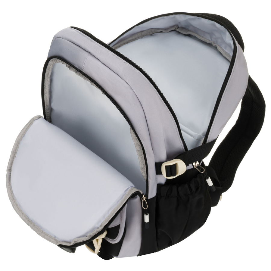 Polyester bagpack PETERSON PTN 8610