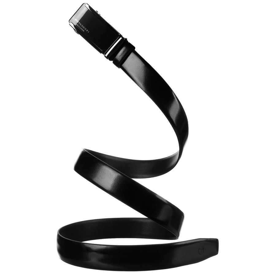 Leather belt PETERSON PTN A009