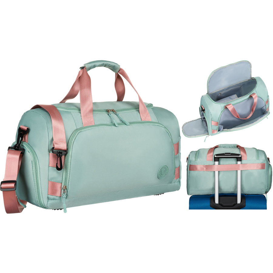 Polyester travel bag PETERSON PTN 24427