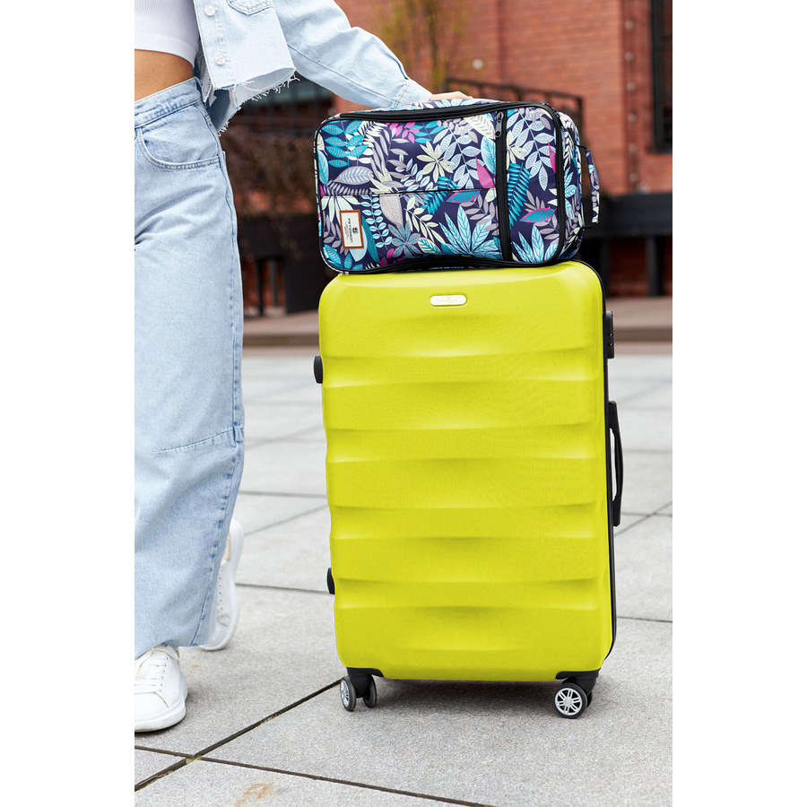 Walizka PTN 5806-W-L