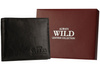 Leather men wallet ALWAYS WILD N2002-VTK-BOX