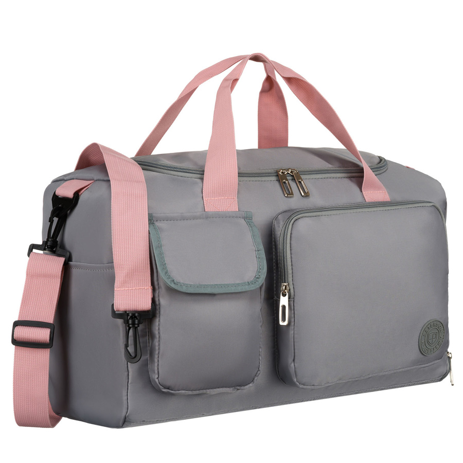 Polyester travel bag PETERSON PTN 23032