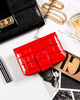  Leatherette wallet RFID PETERSON PTN 009-DS