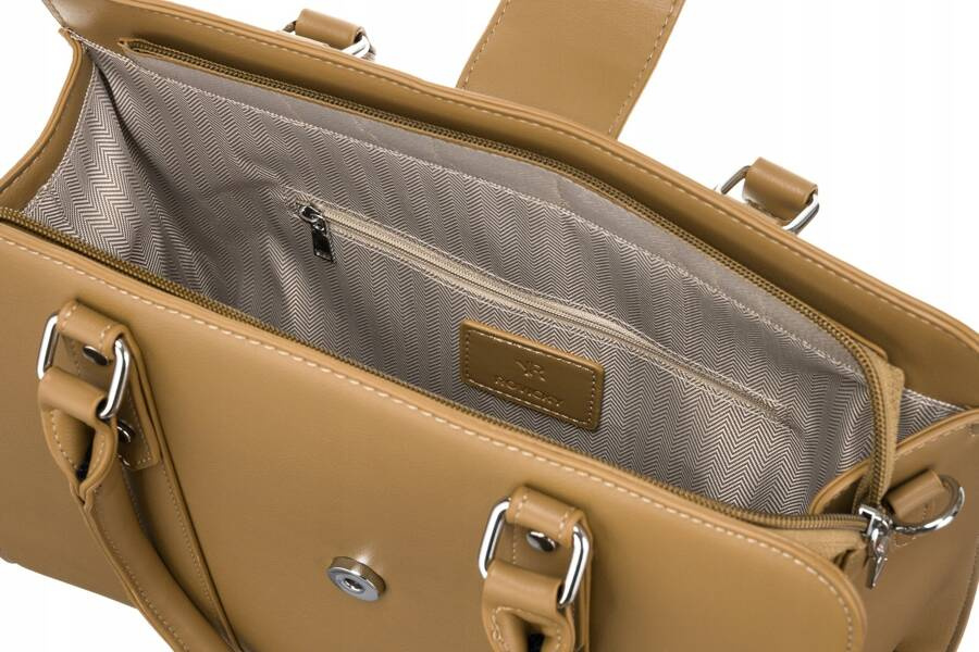 Leatherette bag ROVICKY R-073-04