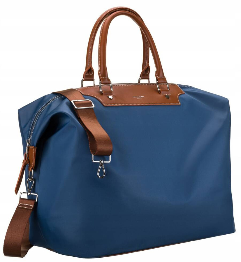 Nylon travel bag DAVID JONES CM6596