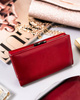 Leatherette & leather wallet RFID ROVICKY RPX-23-4