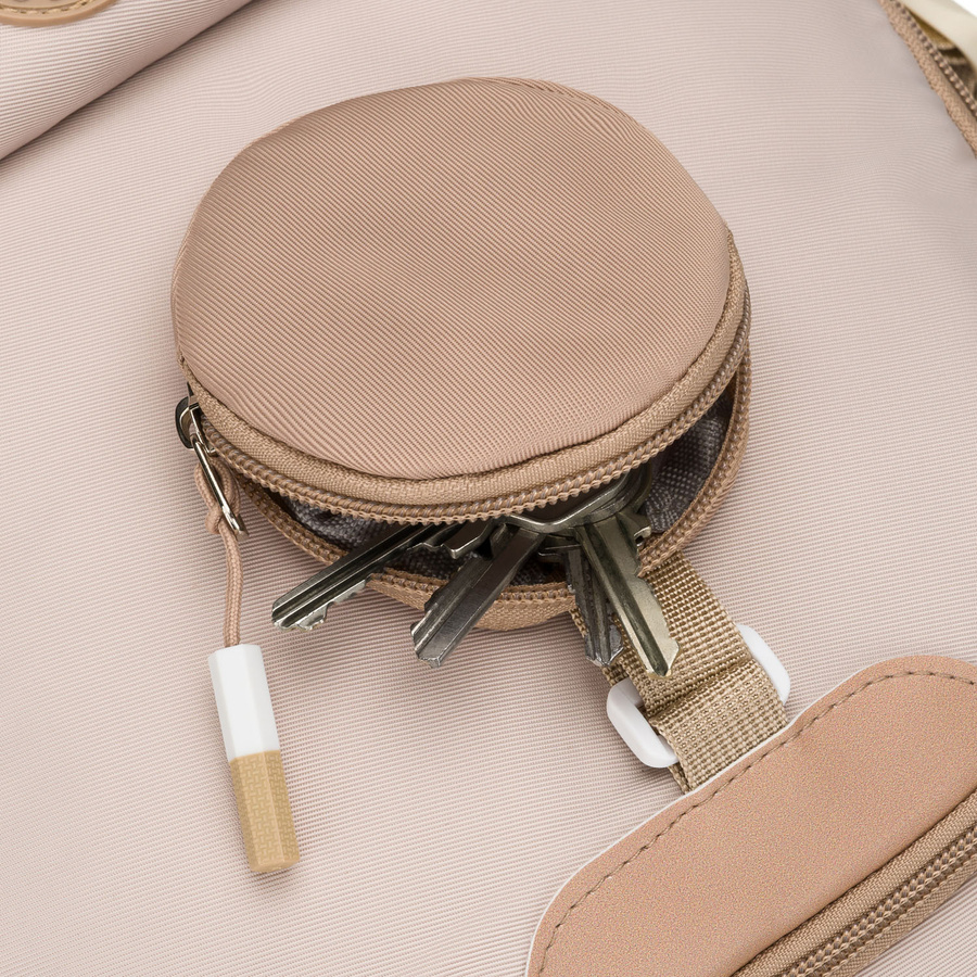 Polyester bagpack PETERSON PTN 8610