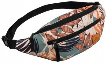 Polyester bumbag ROVICKY R-WB27