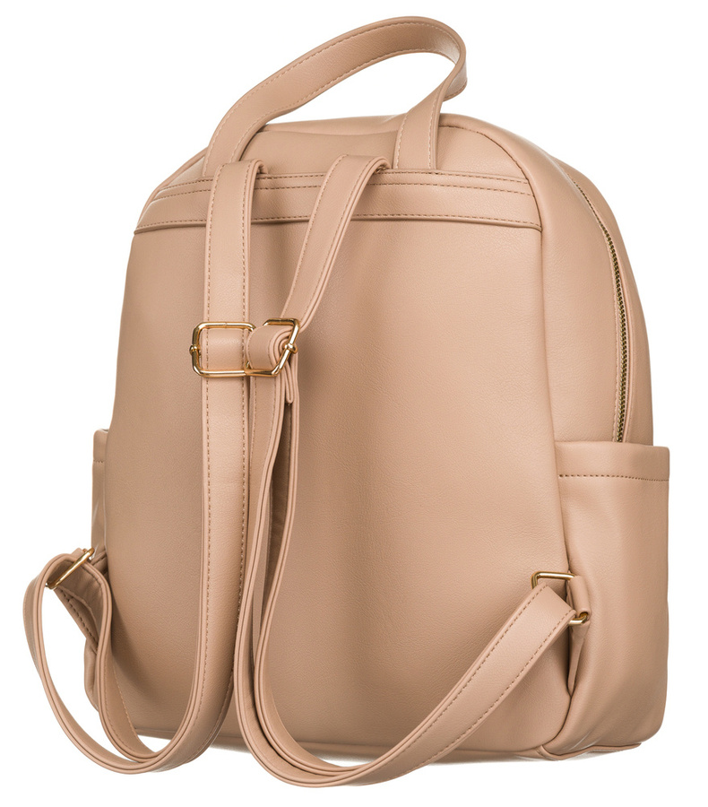 Leatherette bagpack ROVICKY R-PLEC-ALE-6