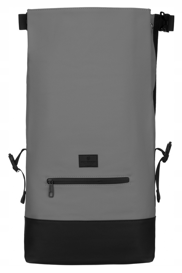 Polyester bagpack PETERSON PTN BERLIN