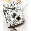 Leather wallet RFID PETERSON PTN PH33-LFL