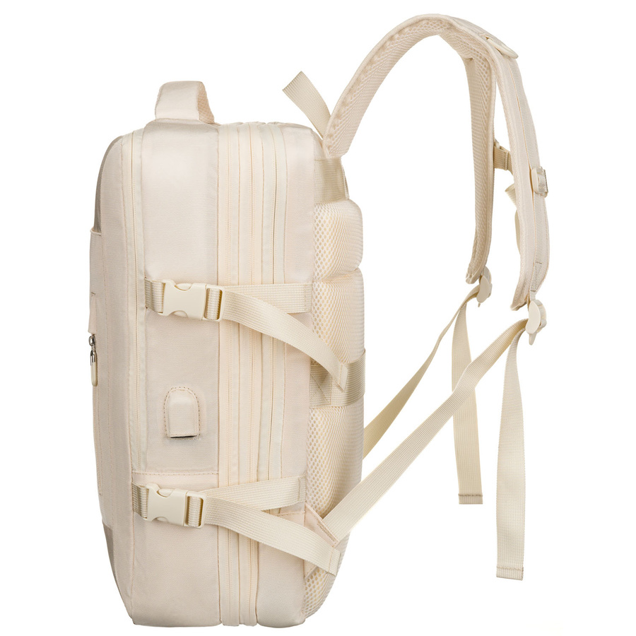 Polyester bagpack PETERSON PTN 24421