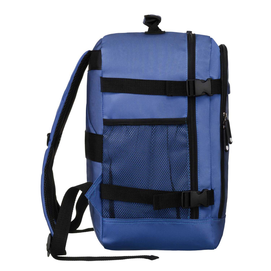 Polyester bagpack PETERSON PTN APP