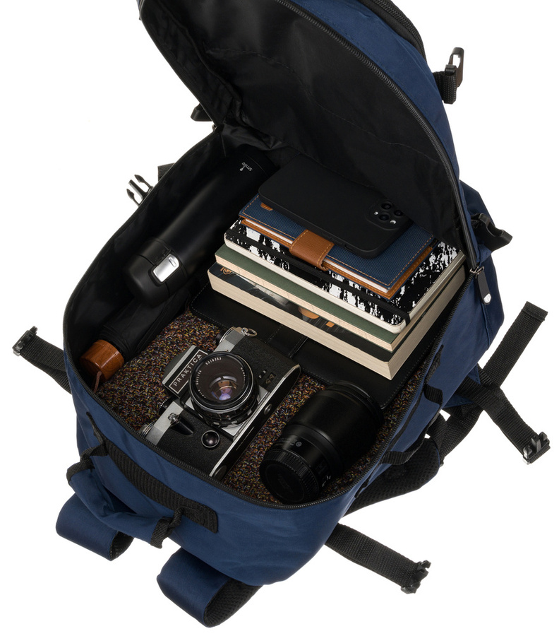 Polyester bagpack PETERSON PTN APP-0266