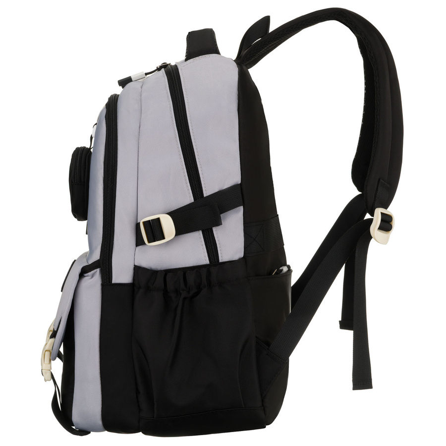 Polyester bagpack PETERSON PTN 8610