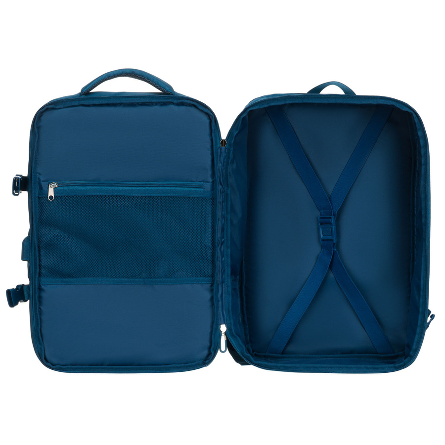 Polyester bagpack PETERSON PTN 24421