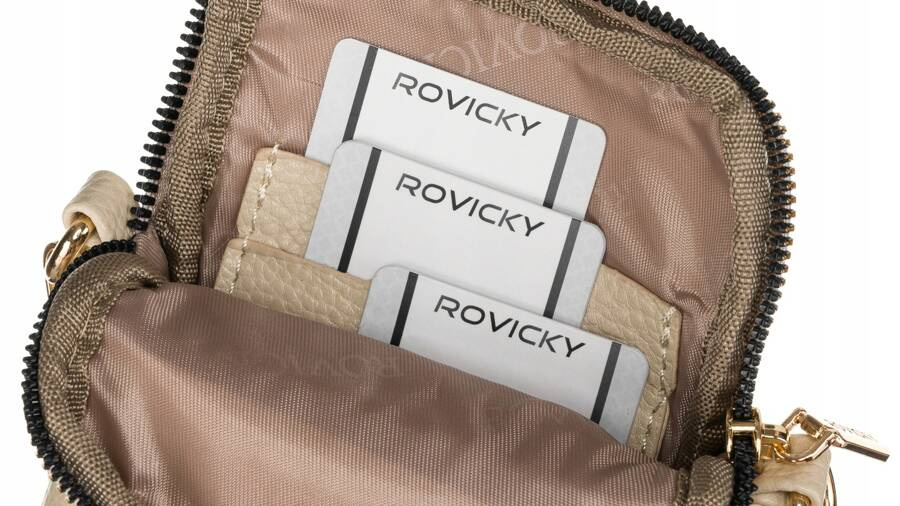 Leatherette bag ROVICKY R-KP-10-F19