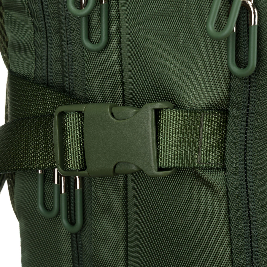 Polyester bagpack PETERSON PTN 24421