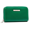 Leatherette wallet 4U CAVALDI ABT-04-BL