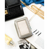 Leather wallet RFID PETERSON PTN PH33-LFL