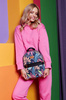 Polyester bagpack ROVICKY R-PL15601