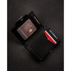Leather wallet RFID PETERSON PTN W882-CF