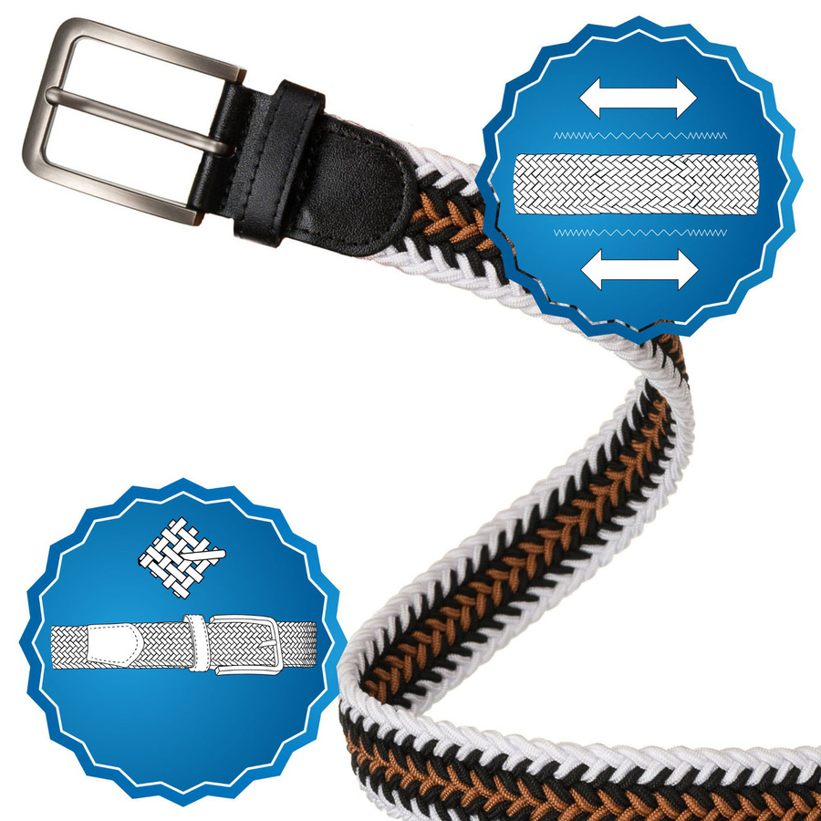 Webbing belt PETERSON PTN PAR-S-115