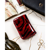 Leather and leatherette wallet RFID PETERSON PTN PS115-TDS