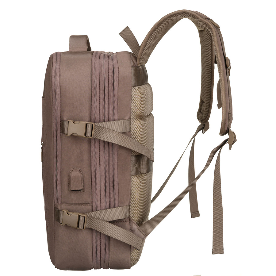 Polyester bagpack PETERSON PTN 24421