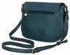 Leatherette women's bag LULUCASTAGNETTE ORLANDO