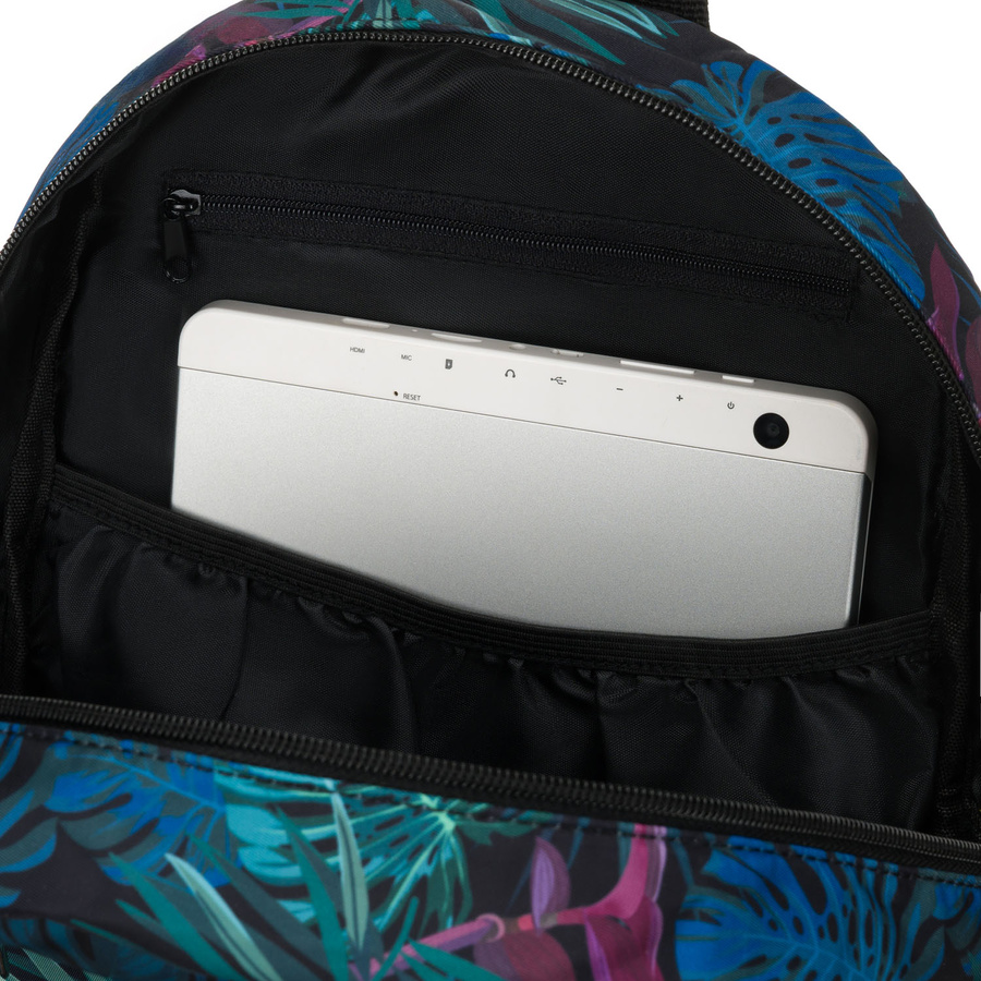 Polyester bagpack ROVICKY R-PL15601