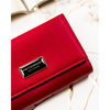 Leather and leatherette wallet RFID PETERSON PTN PS108-HNL