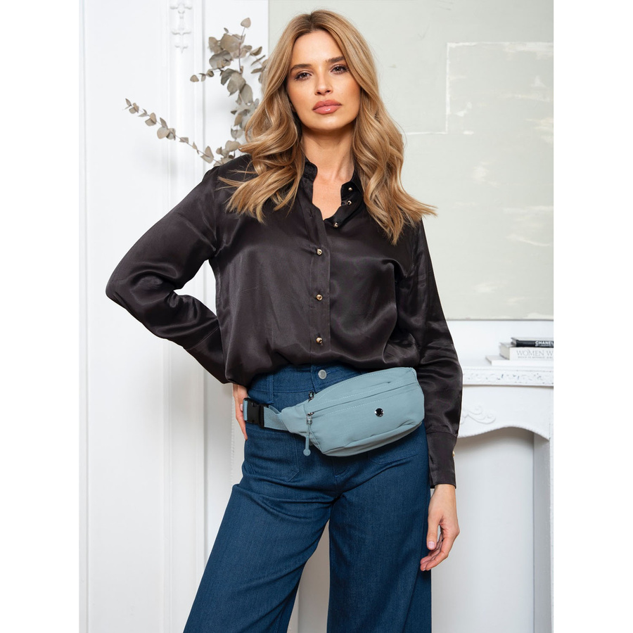 Polyester bumbag PETERSON PTN CSM-10