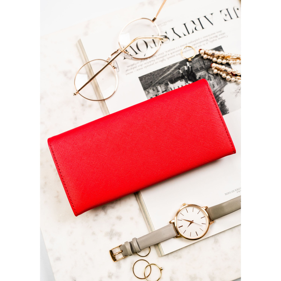 Leatherette wallet RFID 4U CAVALDI GD22-SFK