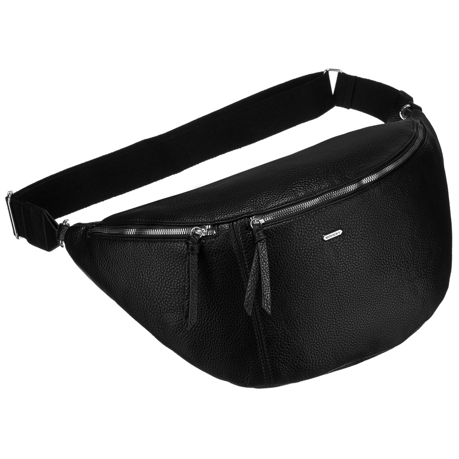 Leatherette bumbag ROVICKY R-103-02