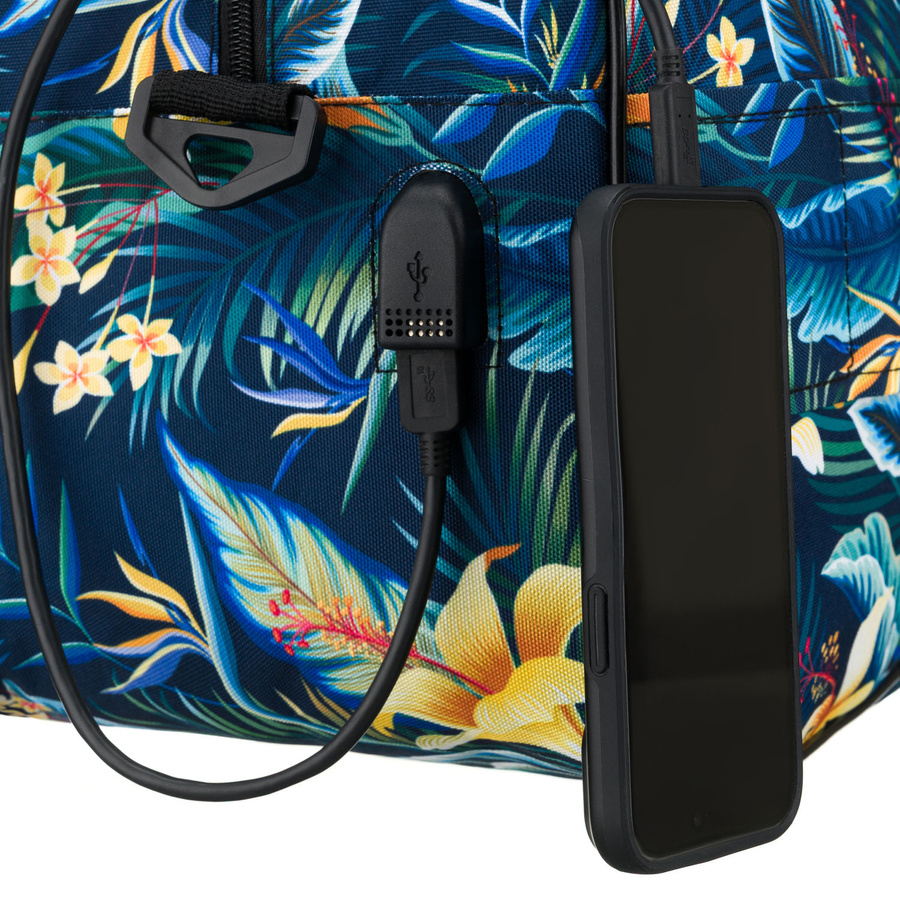 Polyester travel bag ROVICKY R-TL15608
