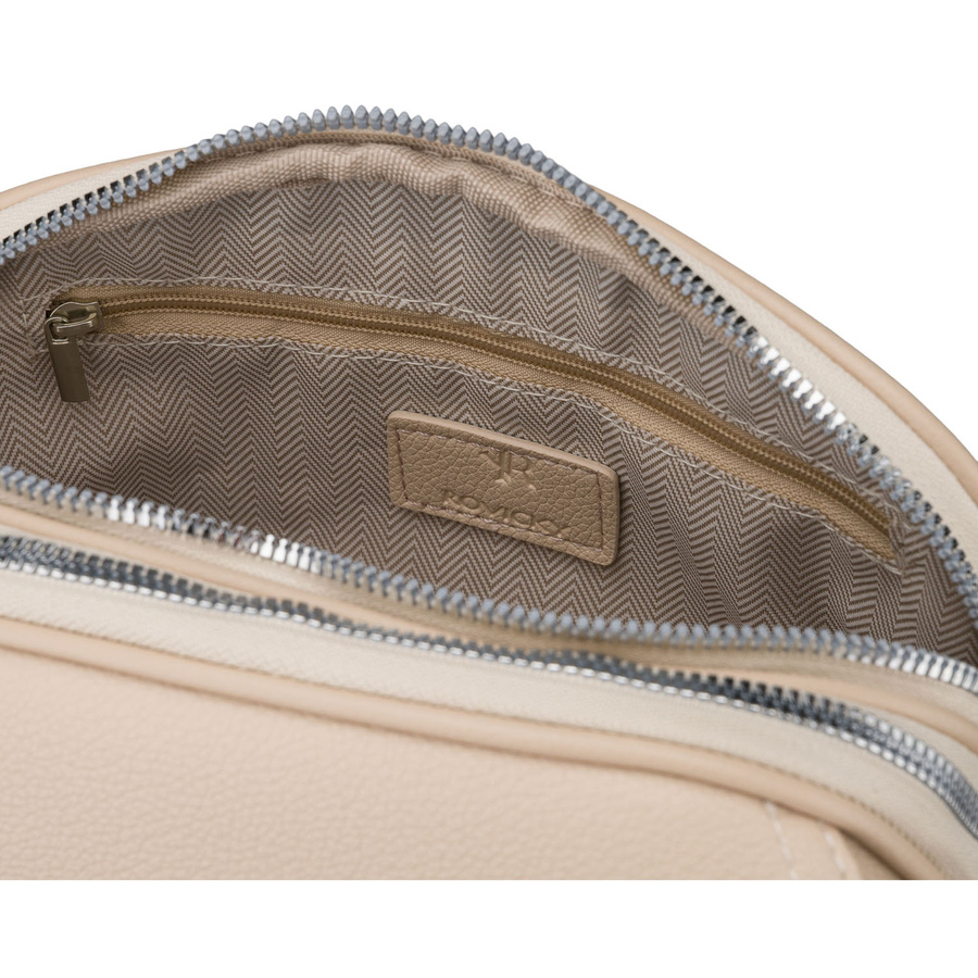 Leatherette bag ROVICKY R-074-02