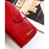 Leather wallet RFID PETERSON PTN PL-603