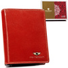 Leather's wallet RFID PETERSON PTN 2549-BO