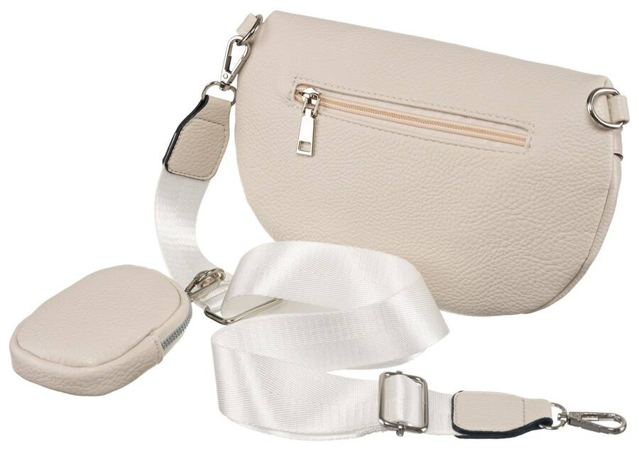 Leatherette bumbag PETERSON PTN NER-ALE-8