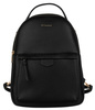 Leatherette bagpack PETERSON PTN F3606