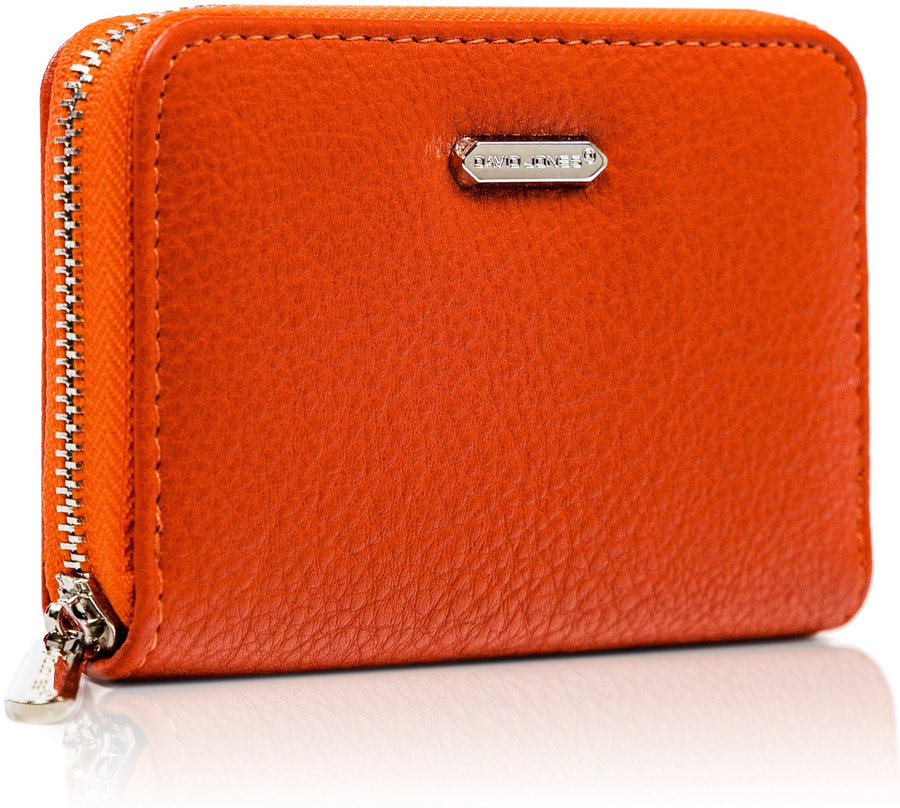 Leatherette women wallet DAVID JONES P119-910