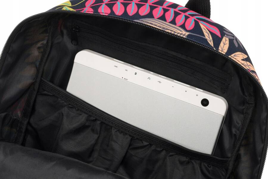 Polyester bagpack ROVICKY R-PL15601