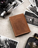 Leather wallet RFID ALWAYS WILD N4-CHM-CANC