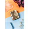 Leather wallet RFID LORENTI 42329-NB